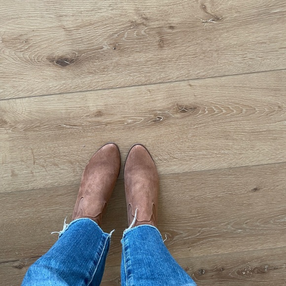 Sock Booties. Size 5. - Picture 8 of 12